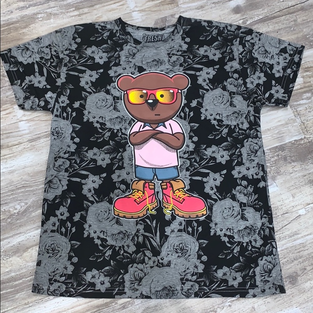 Men’s Fresh Laundry tee
